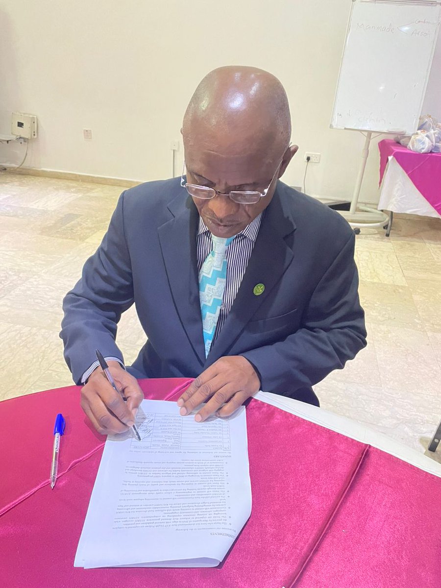 The 2-day Pause &amp; Reflect Moment highlighted significant ASRH advances: policies, contraception access and improved health outcomes for AYPs. This prompted federal and state governments to sign a communique, prioritizing ASRH programs and emphasizing youth well-being.<a href="/SFHNigeria/">Society for Family Health</a>