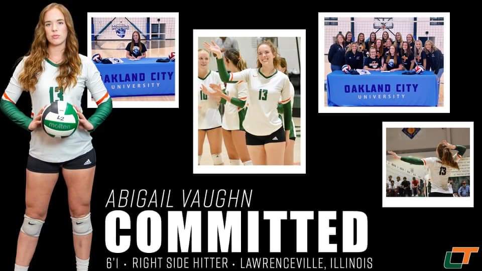 Lincoln Trail Volleyball (@lincolntrailvb) on Twitter photo 