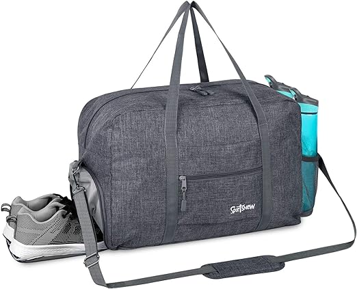 Looking for a new gym bag? This Sports Gym Bag with Wet Pocket & Shoes Compartment is high quality and comes in many different colors. Click the link below to purchase!

amzn.to/3Pisx2t

#ad #gymbag #sportsbag #newgymbag #gym #workoutbag #fitness #fitnessbag #travelbag