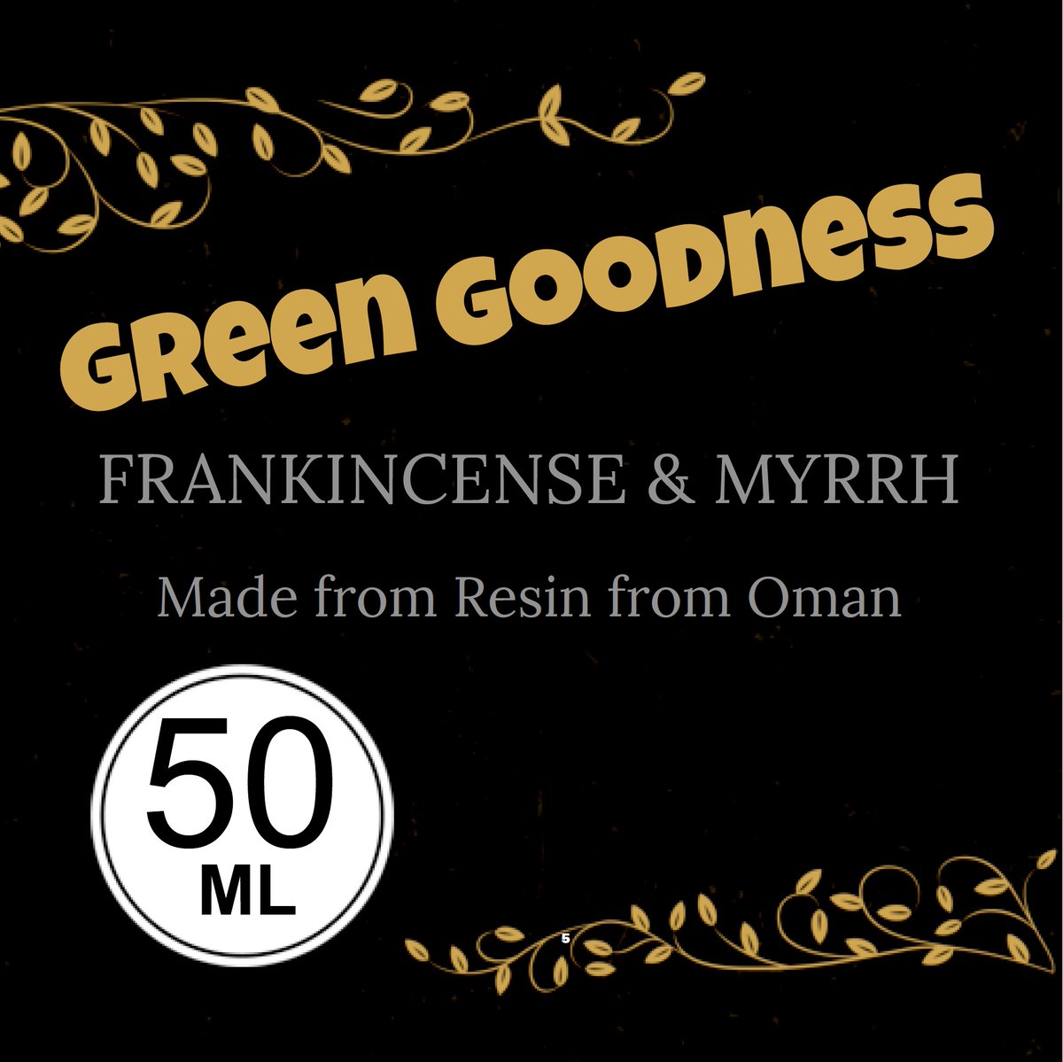 Green Goodness, your place for Organic Frankincense and Myrrh Tinctures. Our concentrated formulation, conveniently packaged in a 50ml bottle, harnesses the powerful properties of these ancient resins to support your fight against cancer. chemodays.com/tincture_frank…