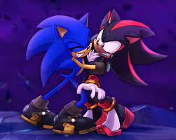 Sonicistebest's tweet photo. Shadow?! It's you! The real you!
#sonic #sonicthehedgehog #shadowsonic #shadowandsonic #sonadow #sonicprime #sonadowprime https://t.co/gQXuzrl6TE