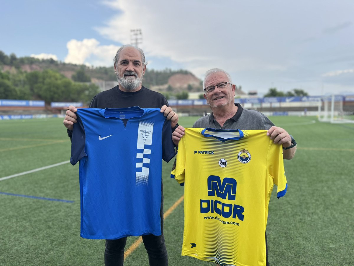 CFIgualada_'s tweet photo. 📍 DISSABTE DE DERBI COMARCAL
⏰ 18H
🏟 LES COMES - IGUALADA
⚽JORNADA 1 - PRIMERA CATALANA
🎟 5€

#futbolcat #futbolcomarcal https://t.co/DCagEmKIVF