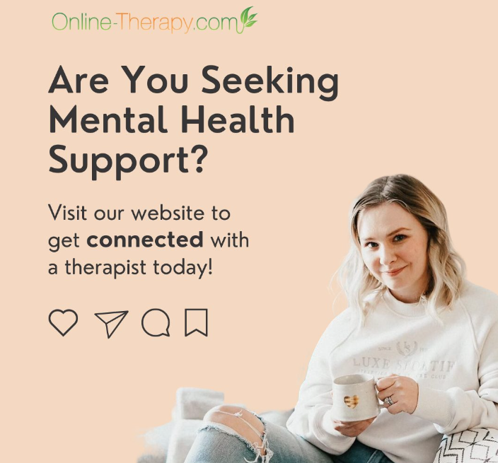 Learn about Online-Therapy - see link in comment
...
#mentalhealthonline #emotionalhealthsupport