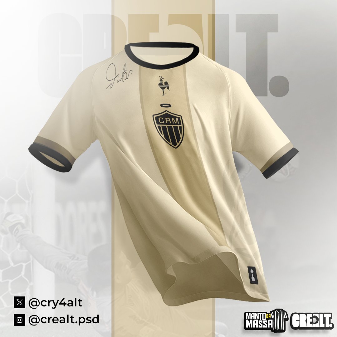 cry4alt's tweet photo. SAIU! ⚠

Essa é a minha contribuição para o #MantoDaMassa 🐔

Optei por um design clean, mas com algumas referências que quem é ATLETICANO vai pegar! 🔥

Deixe seu feedback aí embaixo! ⬇

(RT'S e LIKES são bem vindos) https://t.co/hVWZc9b9YY