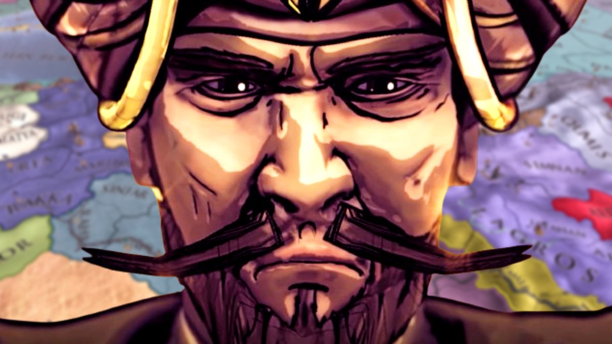 PCGamesN's tweet photo. One of Steam's finest grand stratey games gets a big Middle East update
Europa Universalis IV update 1.36 gives Persia a hefty overhaul, with even more to follow courtesy of the King of Kings pack
📝 Read more: https://t.co/DdgqxPBEnJ #EuropaUniversalisIV #EUIV #Paradox https://t.co/Ea8DAfjqIx