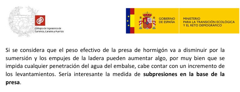 AturandoYesa's tweet photo. En #Yesa, como en #Derna (#Libia) el desastre está anunciado...

UN AÑO DESPUÉS del dictamen que confirmó el RIESGO REAL de Yesa, no hay responsables políticos de esta BOMBA DE RELOJERÍA DE MIL HECTÓMETROS CUBICOS!

¿Ni @mitecogob ni @Teresaribera como prometió van a hacer nada? https://t.co/DZLdQaohcu