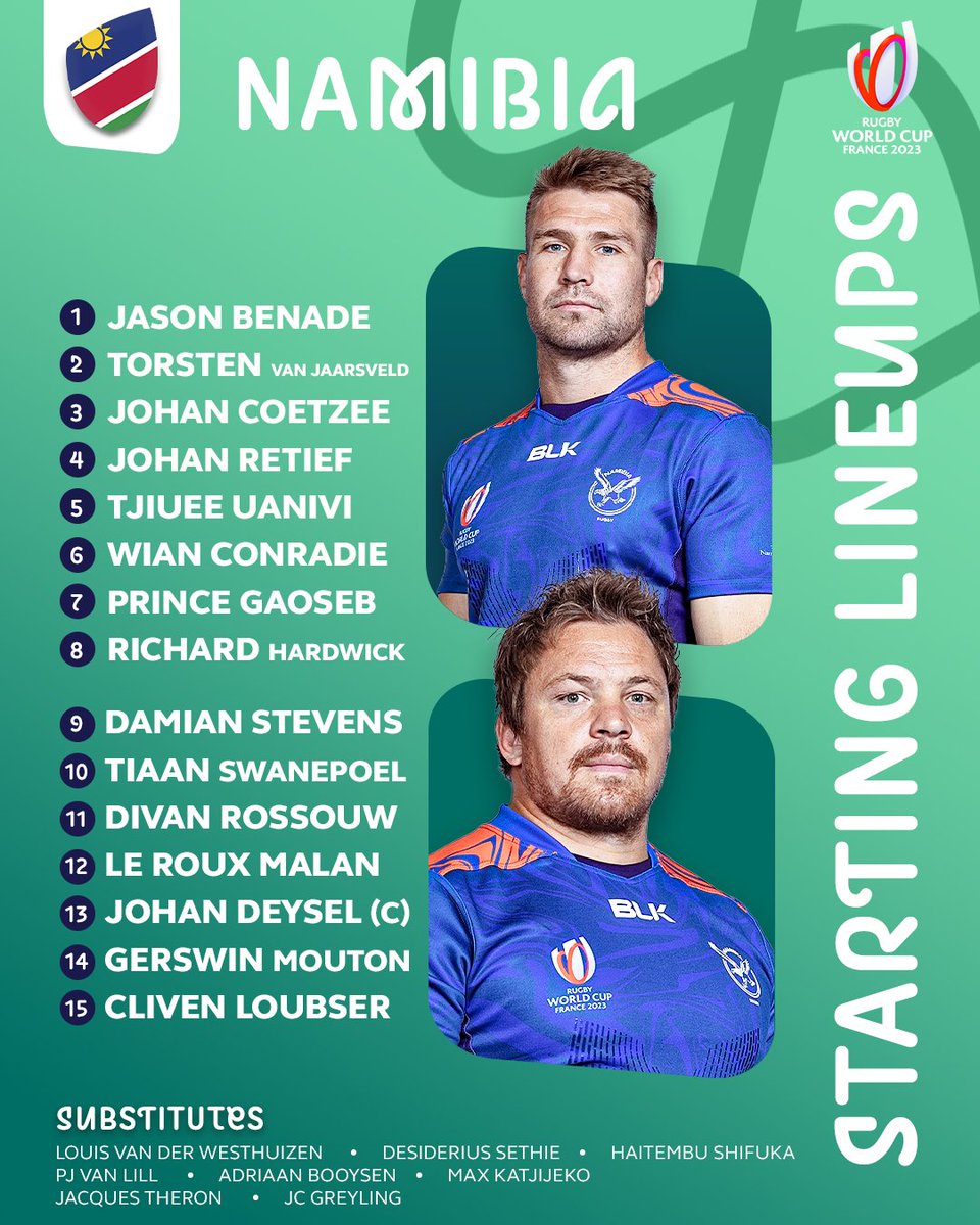 Rugby World Cup tweet media