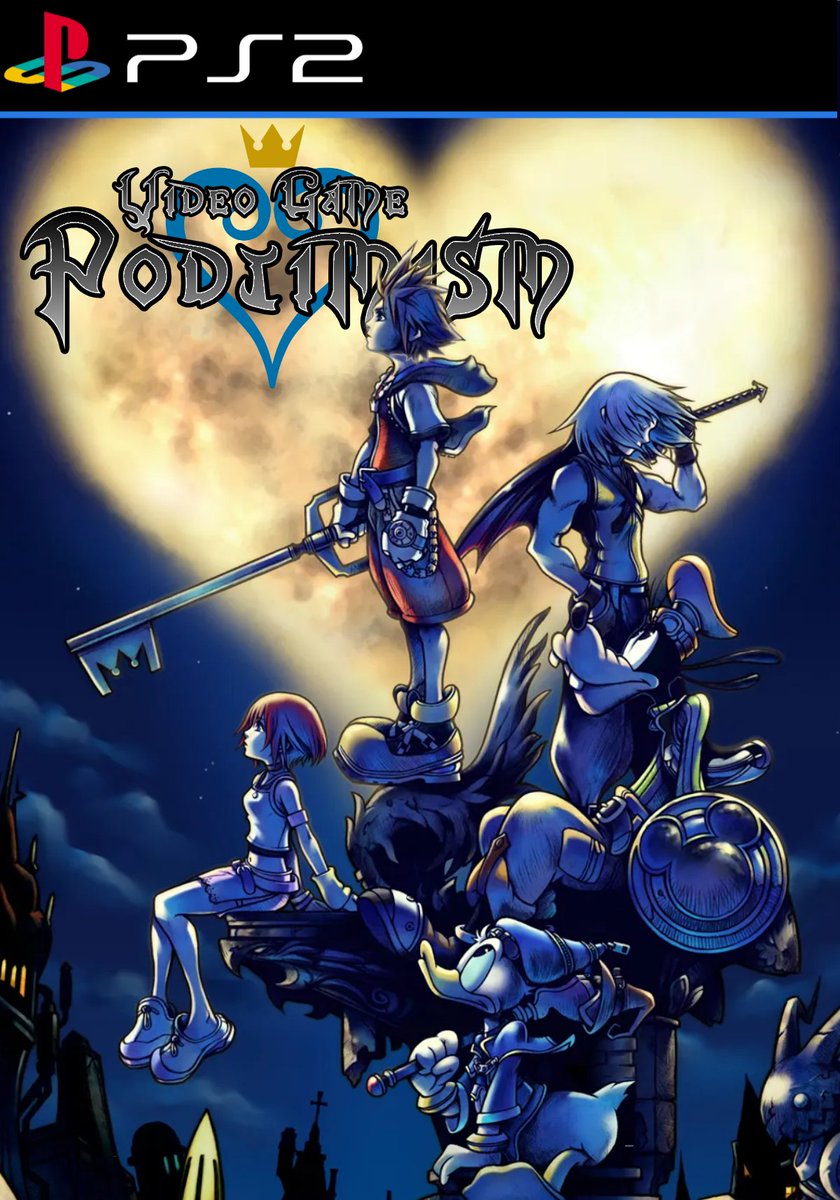 Video Game Podtimism tweet media