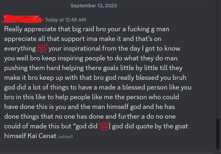 Handing Out Ls tweet media