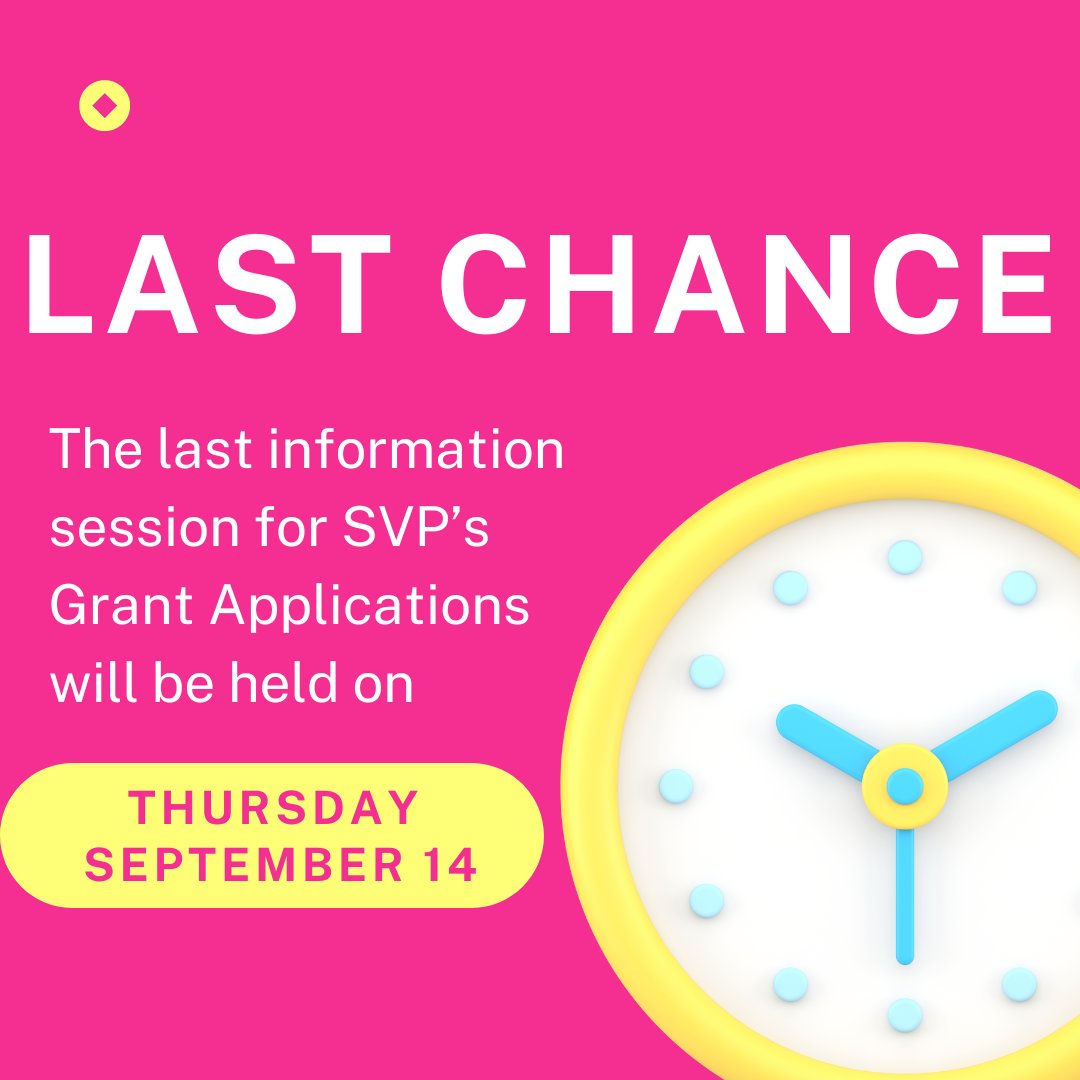 SVP Waterloo Region tweet media