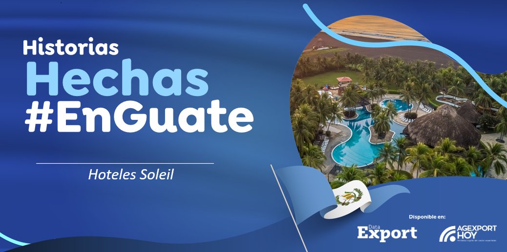 NotiAgexport's tweet image. Historia de Exportación: Una empresa con un enfoque sostenible. 💚

@hotelessoleil promueve el desarrollo sostenible, entendiendo la importancia del mismo para un progreso económico extendido. 

Conoce más, ingresando a #AgexportHoy 👇

agexporthoy.export.com.gt/agexport/empre…