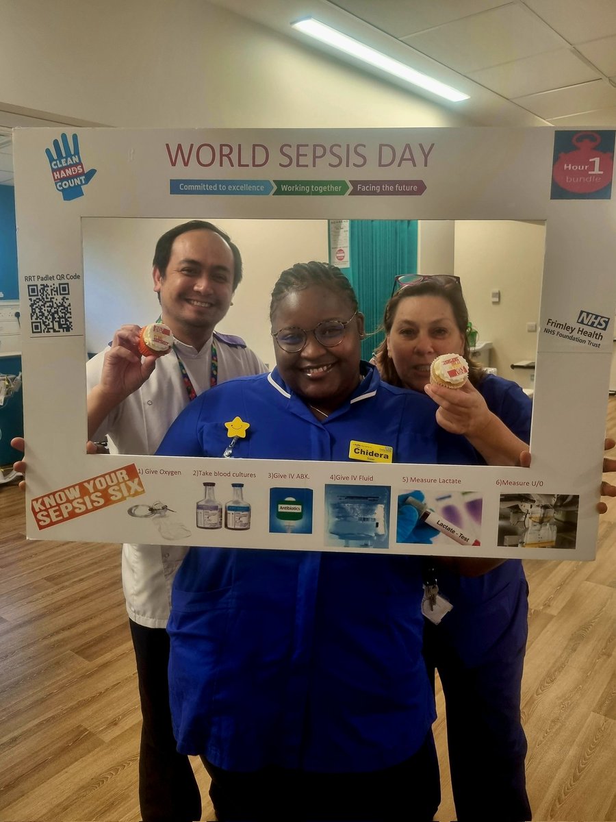 FHFT Rapid Response Team (@fhftrapidrt) on Twitter photo An amazing day spent marking World Sepsis Day at Wexham Park today.#Worldsepsisday #SepsisAwareness #UKsepsistrust <a href="/FrimleyHealth/">Frimley Health NHS Foundation Trust ๐</a> An amazing day spent marking World Sepsis Day at Wexham Park today.#Worldsepsisday #SepsisAwareness #UKsepsistrust <a href="/FrimleyHealth/">Frimley Health NHS Foundation Trust ๐</a>