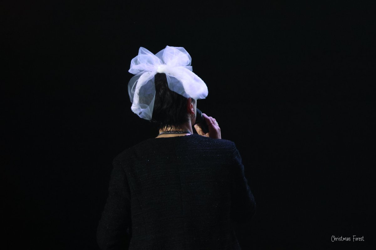 ForestChristmas's tweet photo. 230910 STPD #박효신
말미잘머리띠 https://t.co/CHkIxBjCRR