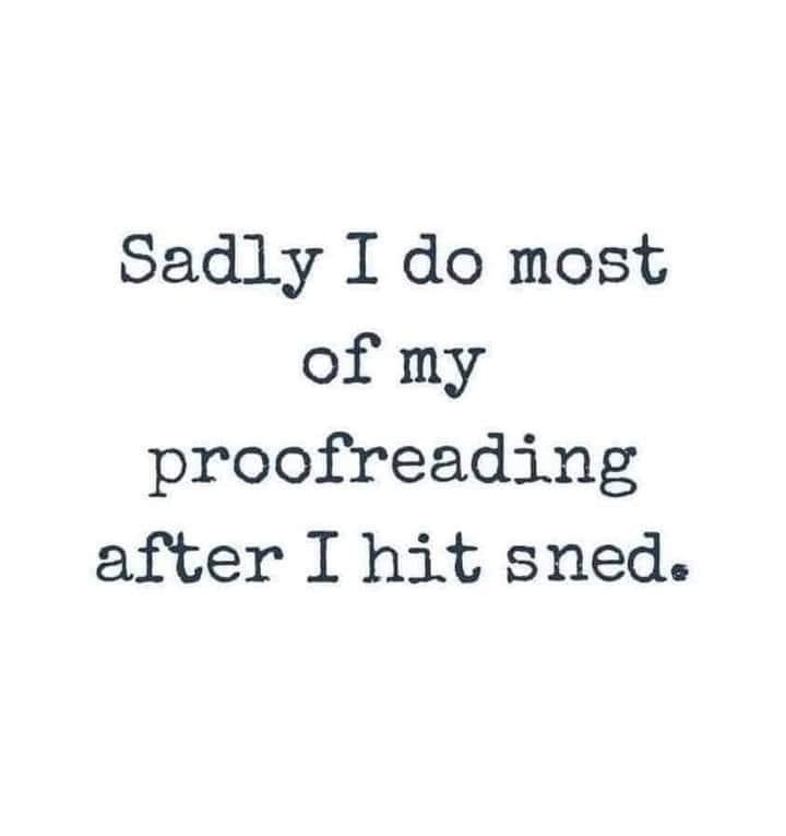Hey, it happens!! 😂#WritingCommmunity #writers #typo