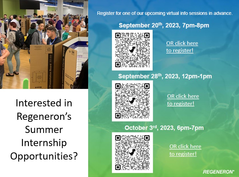 ACPHSMicro's tweet photo. Over a quarter of the students that graduate from the ACPHS micro program join the workforce at biopharmaceutical companies such as Eli Lilly and Regeneron. In addition to our graduates, several of our current students have been able to work at Regeneron..... https://t.co/1EJlYvp41a