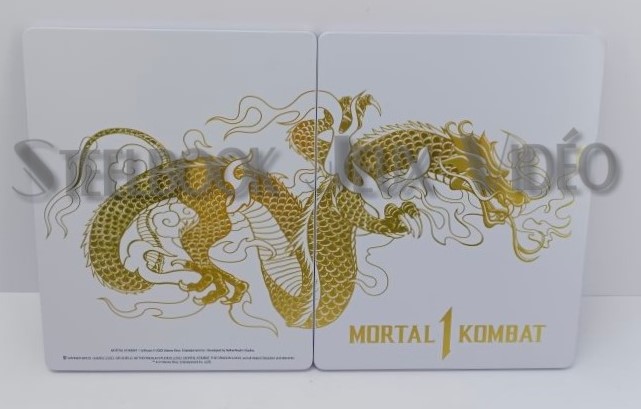 SteelbookV's tweet photo. Et en attendant de vous partager mes propres Photos / Vidéos, en voici quelques unes des 2 boitiers #futurepak disponibles pour #MortalKombat1  dont 1 présent dans le Kollector et l'autre offert en bonus de préco. chez Micromania !

Le reste ici ➡️ https://t.co/Jp98e2FcS4 https://t.co/hlCgprR5WV