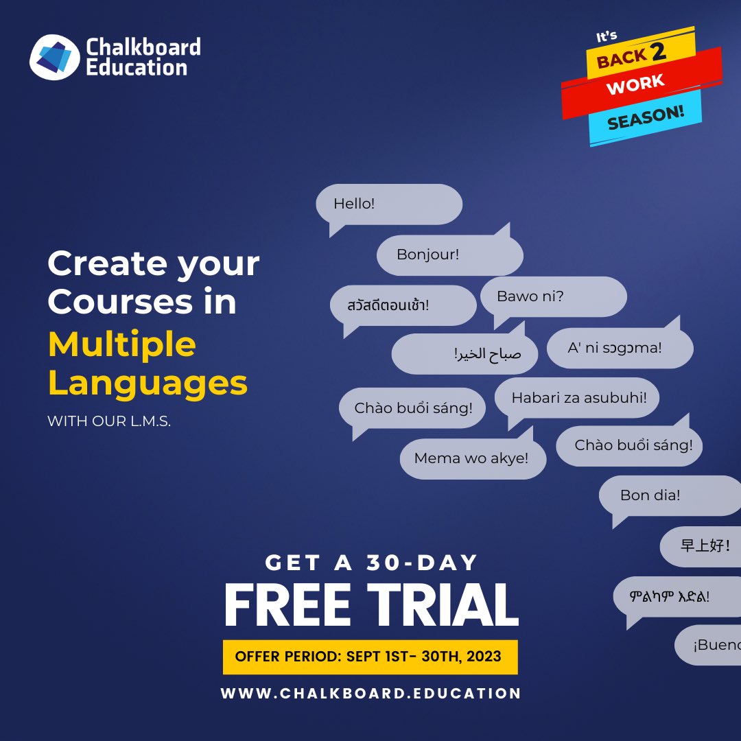 Chalkboard Education tweet media