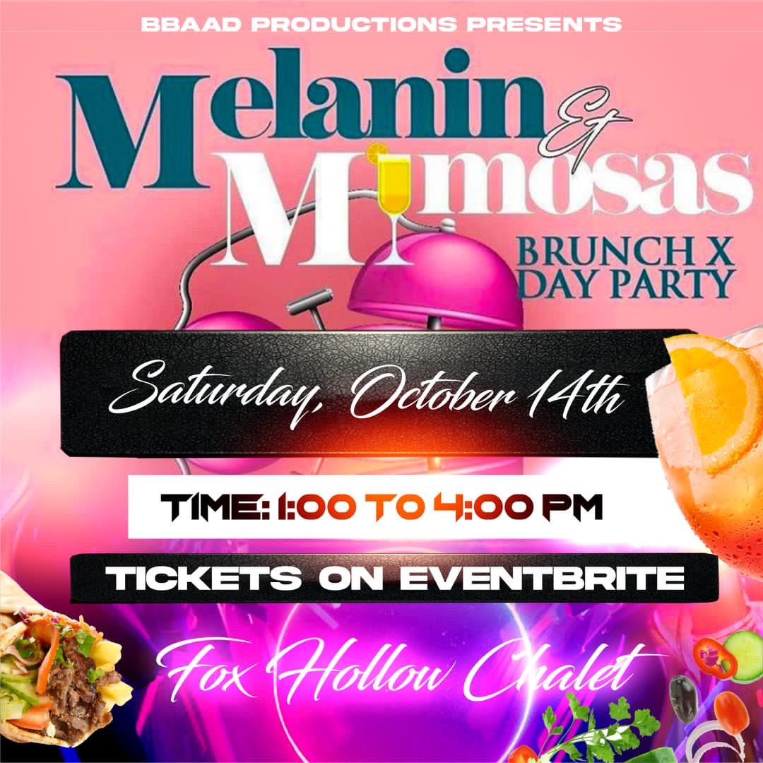 Tickets available on Eventbrite or text 9072293178