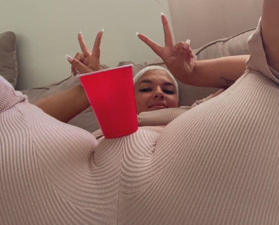 Ambers Thick Ass Cousin KaíYouu ✨🥵 tweet media