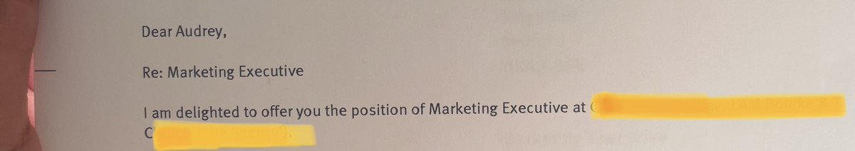Audrey Tendai 🇿🇼 tweet media