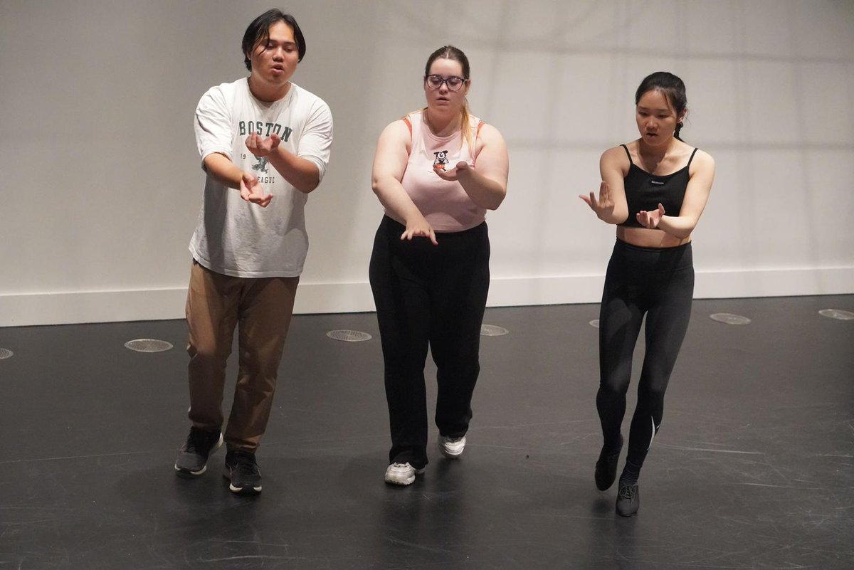 Miracle is getting ready to perform in less than two weeks!

@miracle_themusical

Come and see Miracle and GOAT on the 22nd and 23rd of September at the George Wood.

Get your tickets at the link in our bio!!!

#NEXUSFestival