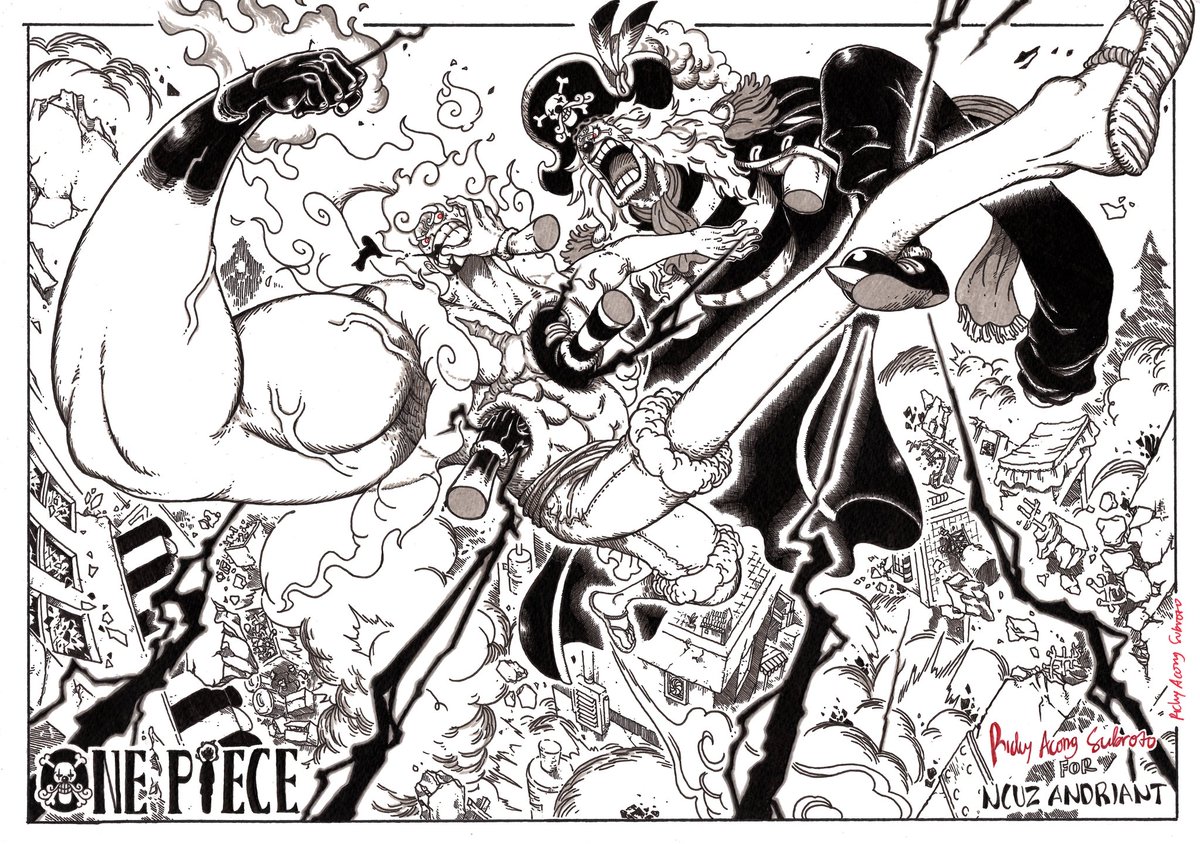 Ricky Acong Subroto tweet media