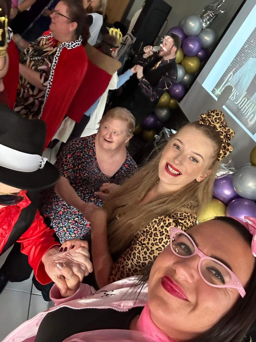KirkgateHouse's tweet photo. More photos from today at the Shine ball @KirkgateHouse #hicaactivities #shineball https://t.co/D2w87lM0ed