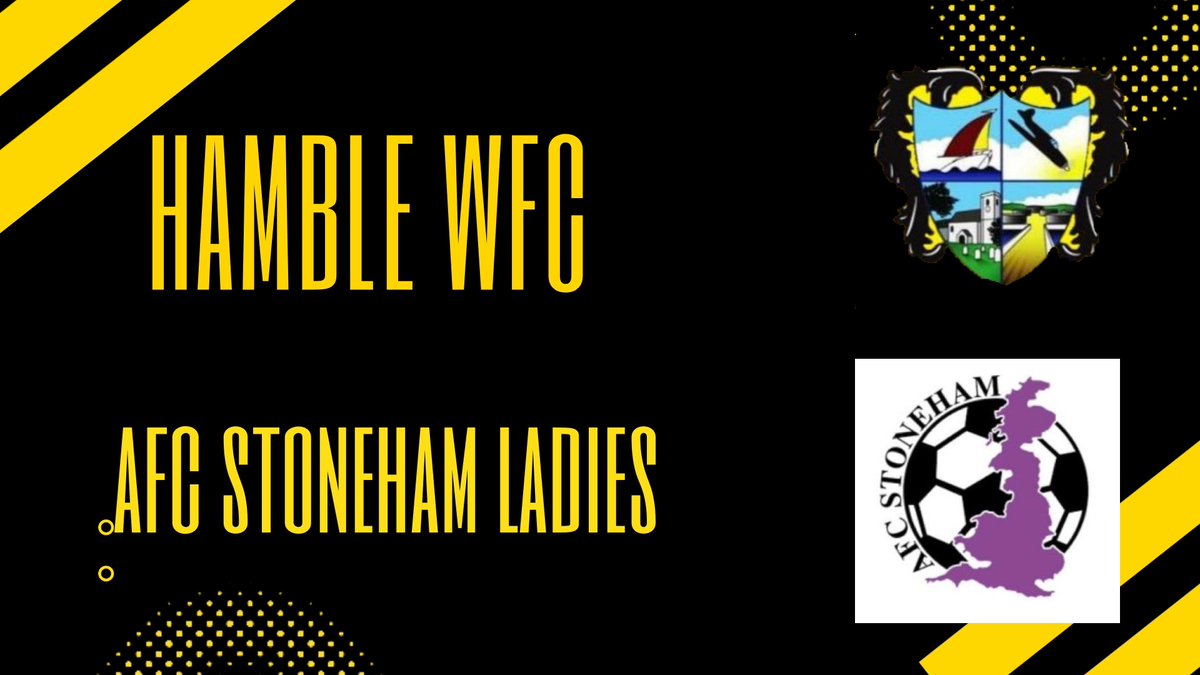 This weekend sees the ladies host @afcstonehamladies at The Abbey. We are hoping for a big crowd so get down and show your support to the lady monks.#UTM