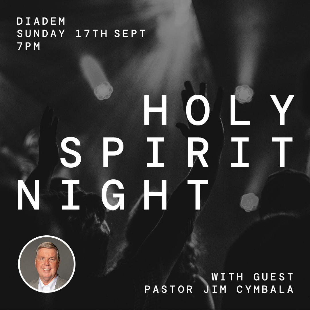 Join us on Sunday, Sept 17th at 7pm with Pastor Jim Cymbala from Brooklyn Tabenacle at The Diadem, 537 - 539 Gorgie Road, EH14 1TA for worship, prayer, and encouragement. Free parking nearby. Don't miss it! 🙏🎶📖