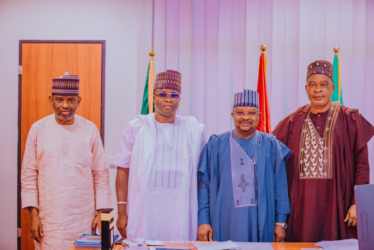 Sen. Ohere Sadiku Abubakar tweet media