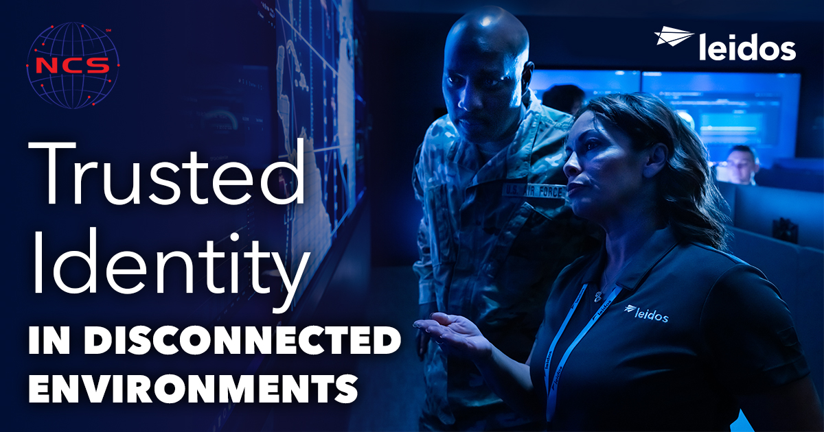 Come see us at @NatlCyberSummit in one week! Come see us at Booth #701 and learn about all of our unique offers, but especially #TrustedIdentity in #DisconnectedEnvironments.