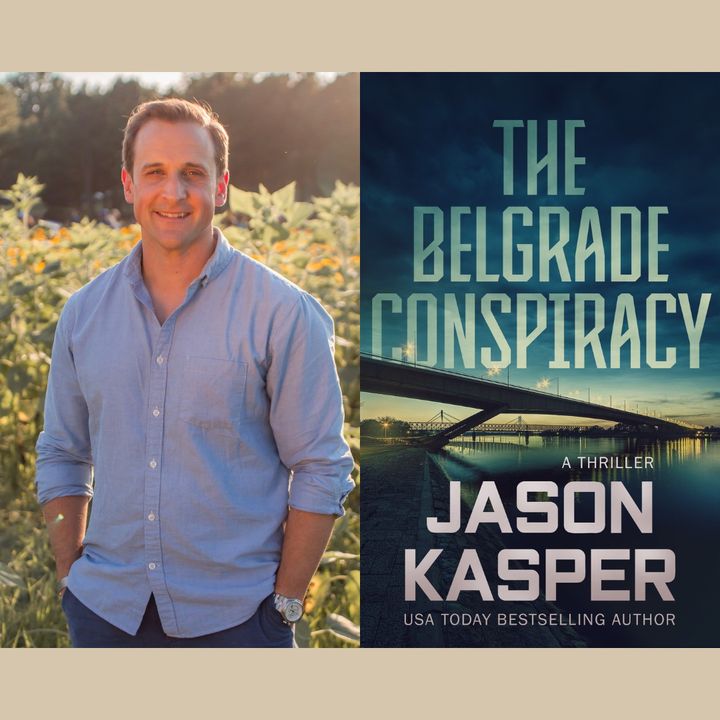 Have a question for Jason Kasper? Tune in to his Reddit AMA today at 1PM EST!

bit.ly/3Pj1zrn