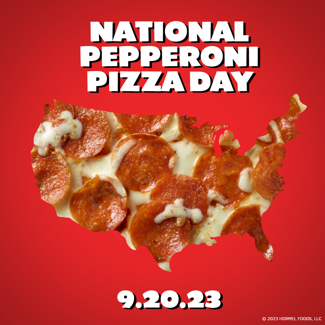 Are your taste buds ready for the best day of their life? Stock up on HORMEL® Pepperoni and celebrate one bite at a time. Shop now: pepperonishop.com