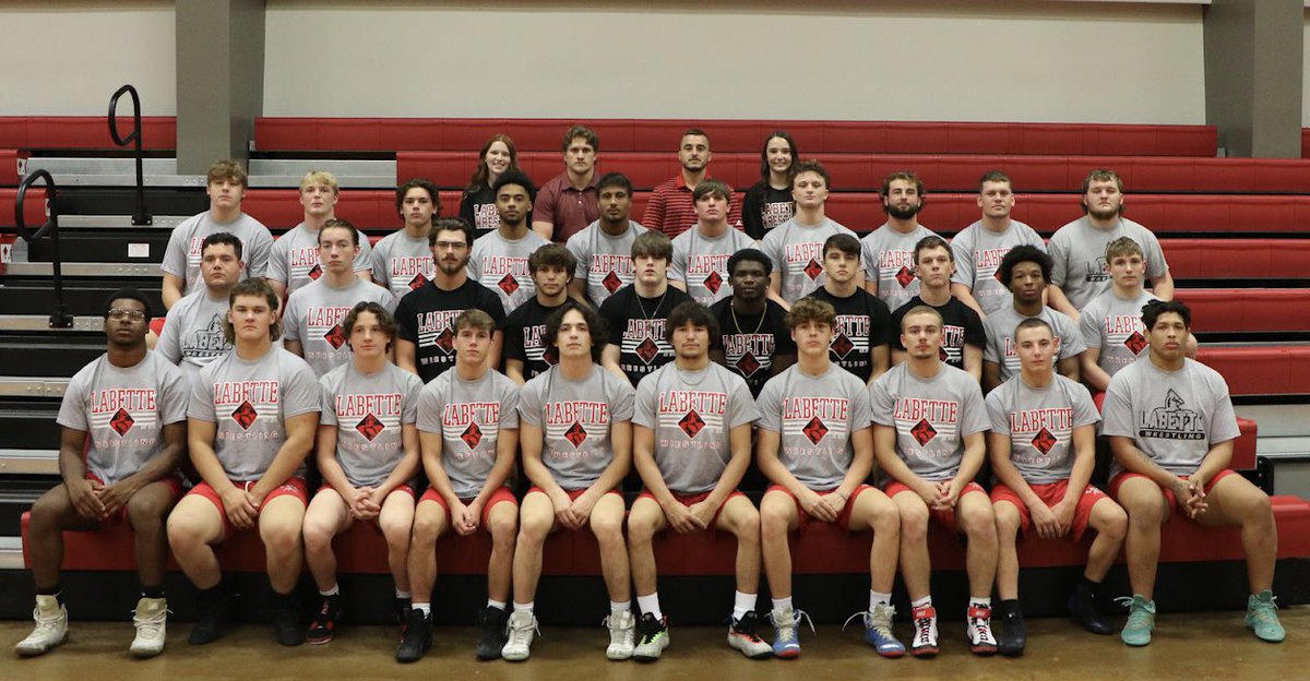 LabetteWrestlin's tweet image. #TCOB