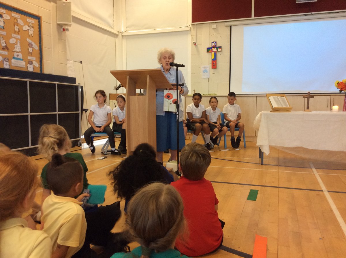 St Mary's High Green tweet media