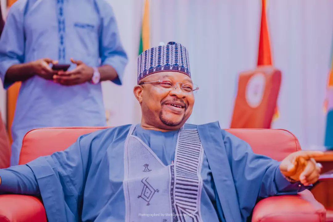 Sen. Ohere Sadiku Abubakar tweet media
