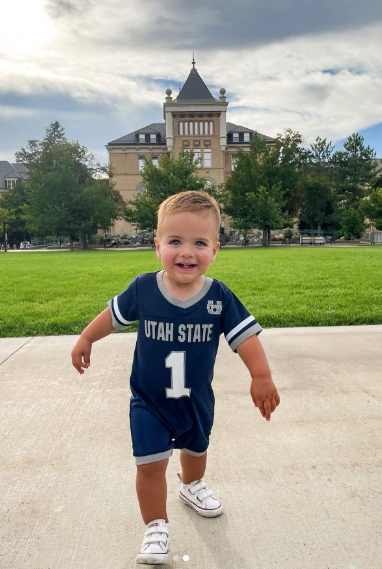 UtahStateAlumni's tweet photo. To brighten your Wednesday 🐪 

📸 @ryan_shores_ https://t.co/7qmZrbZGqb