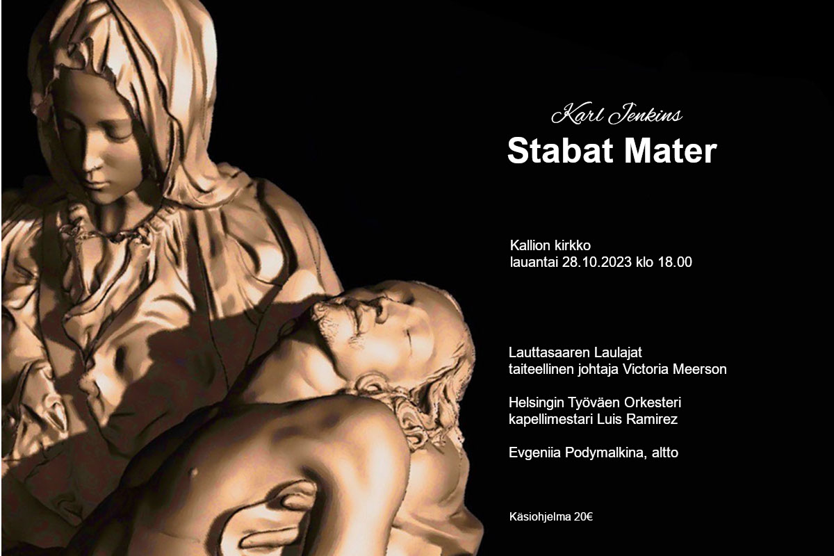 LaulajatOrg's tweet photo. Juhlakonsertin alkamisaikaa on aikaistettu ennen ilmoitetusta tunnilla eli aloitamme jo kello 18.00! https://t.co/6TWPkWyR3b