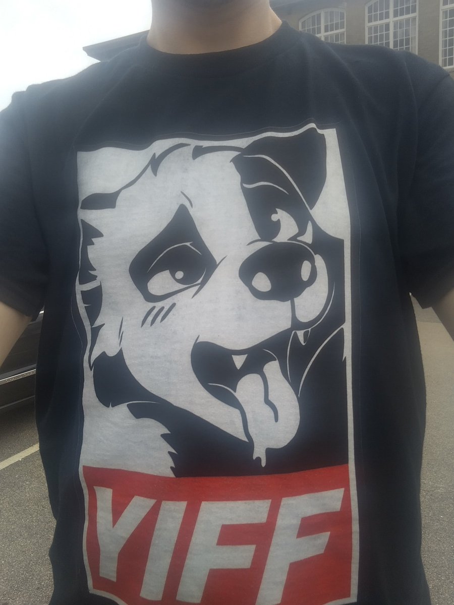 FoxMarley's tweet image. Wore this to work just to see how many people would know 😏