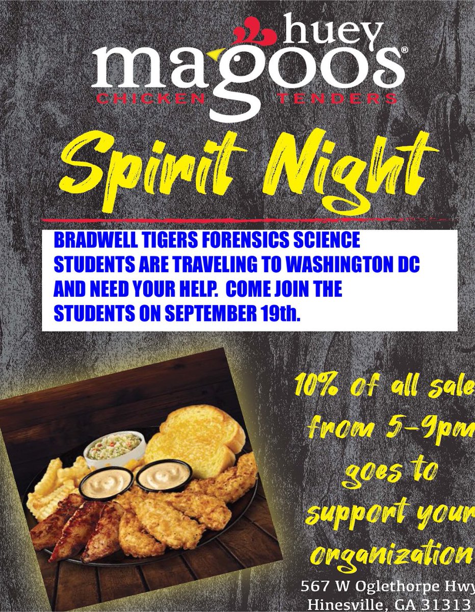 BIParentEngage's tweet photo. #SaveTheDate 9.19.23 #SupportOurTigers #NoNeedToCook
Students have been given an opportunity to travel to Washington, DC and see the Law Enforcement Museum, DEA Museum and other museums associated with Forensic Science.
@BradwellTigers @BradwellMedia @GeraldNelms1 https://t.co/WnXRw5URrH