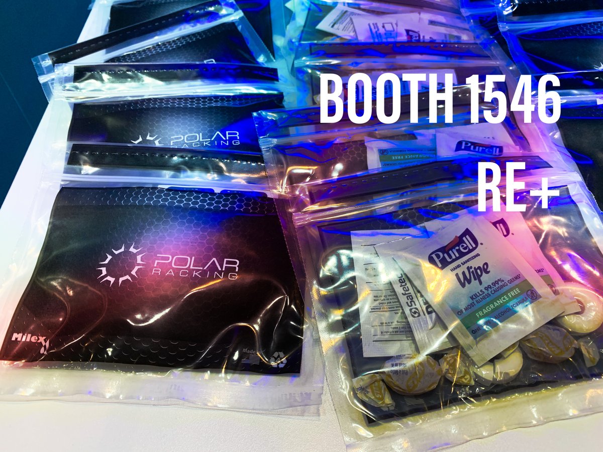 Polar Racking tweet media