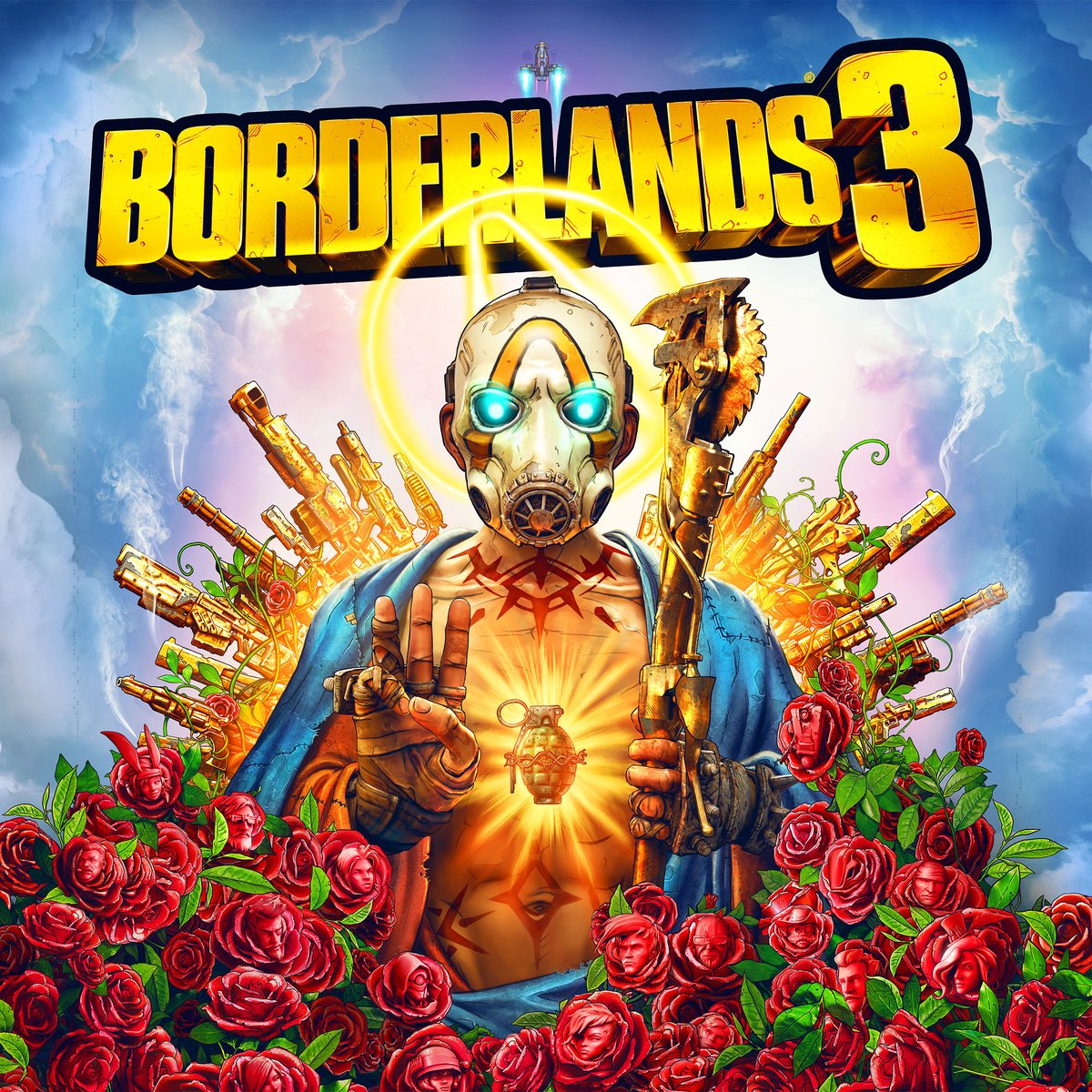 Borderlands tweet media