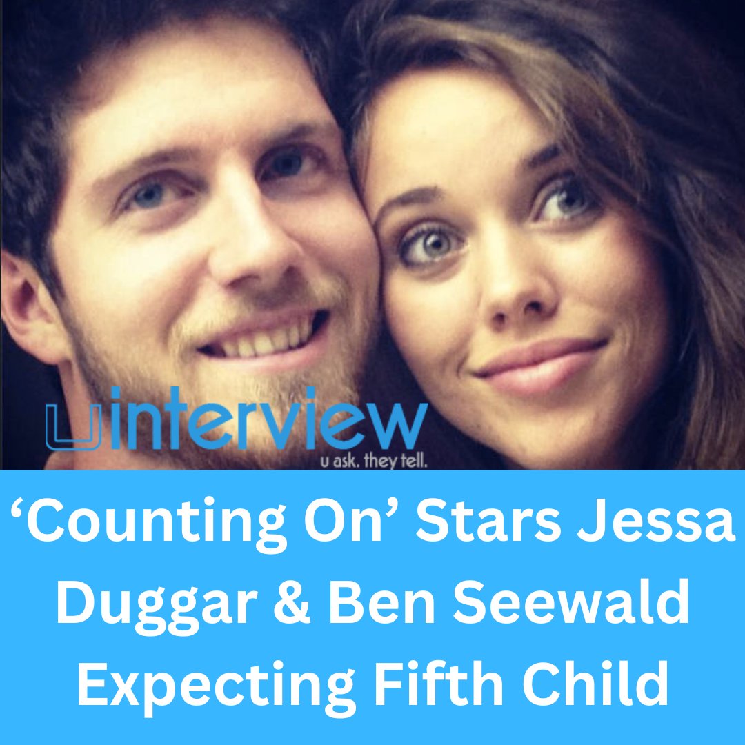Jessa Duggar is pregnant with her fifth child with her husband, Ben Seewald, a year after dealing with a miscarriage, She announced the news in a YouTube video.

Full Story: tinyurl.com/2meu7umf

#JessaDuggar #BenSeewald #pregnant #CountingOn #babies