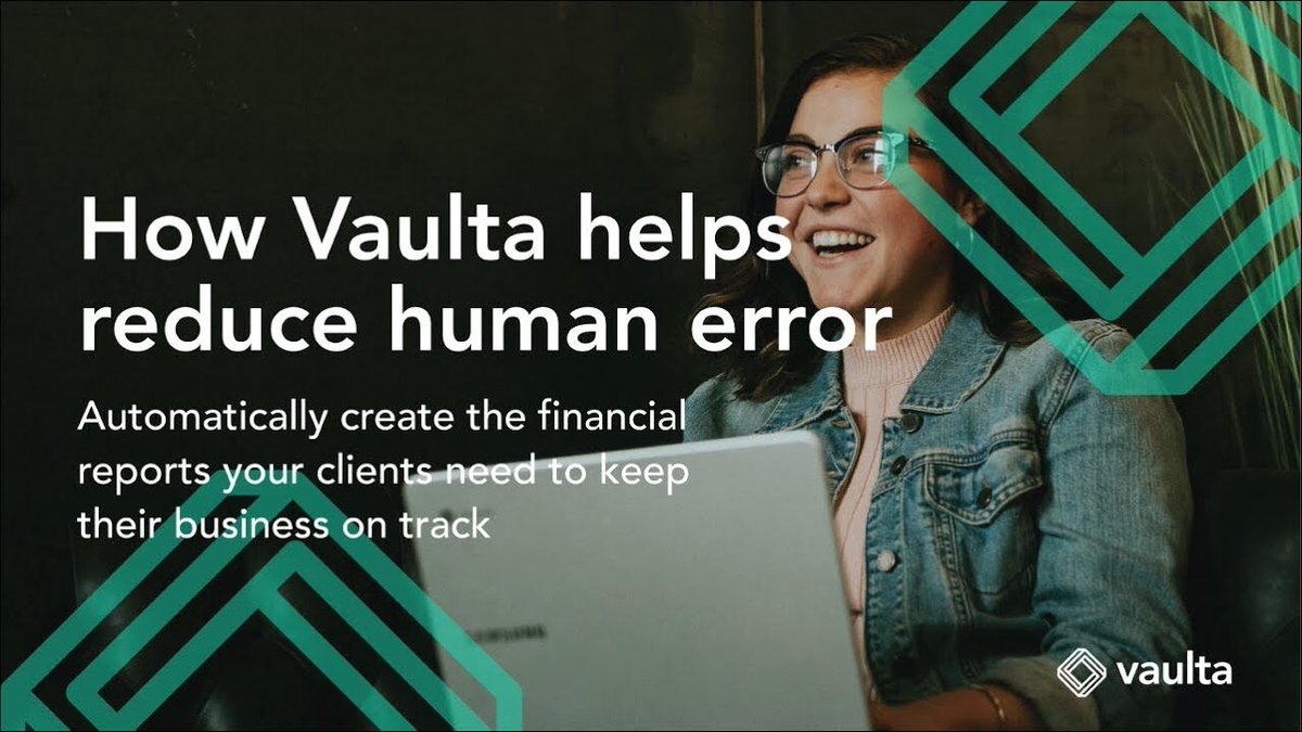 getvaulta's tweet photo. Maximise the accuracy of your accounting practice with Vaulta. Get recordings, automated data entry &amp; transcripts for searches. 

Try it today &amp; build stronger relationships with clients. 

https://t.co/XIODS5Cfhy https://t.co/dAnzGnbvvL