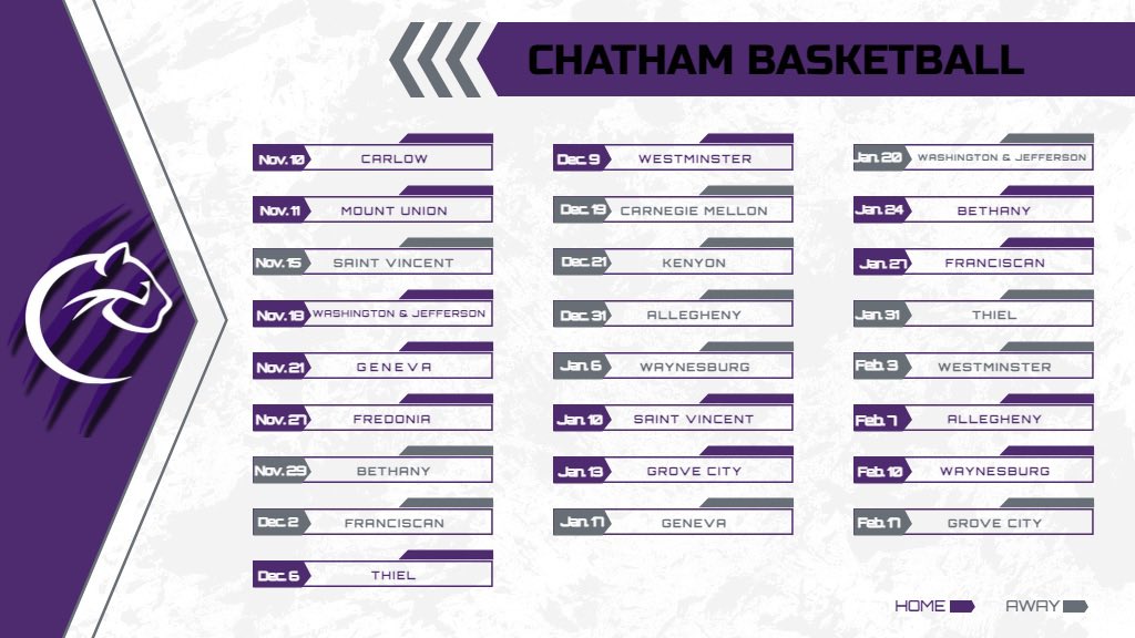 23-24 Schedule

Mark your Calendar‼️