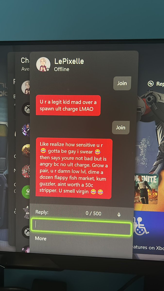 Bantz 🫤 tweet media