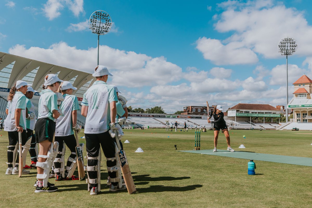 Girls Cricket Club (@girlscricketc) on Twitter photo Inspiring the next generation ⚡️ <a href="/TheBlazeCricket/">The Blaze 🔥</a>
Have you registered for The 1 2024?
✍️ girlssports.club/pages/the-1-20… Inspiring the next generation ⚡️ <a href="/TheBlazeCricket/">The Blaze 🔥</a>
Have you registered for The 1 2024?
✍️ girlssports.club/pages/the-1-20…