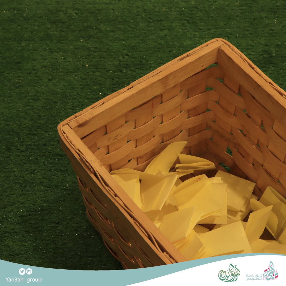 Yan3ah_group's tweet photo. احتوى البرنامج على جوائز وسحوبات قيّمة
، كما تم تكريم العضوات المشارِكات حُبًّا وعرفانًا .. 
ودّعنا صغيراتنا الجميلات
على أمل لُقياهنّ في برامج قادمة https://t.co/G8RP8XvttY