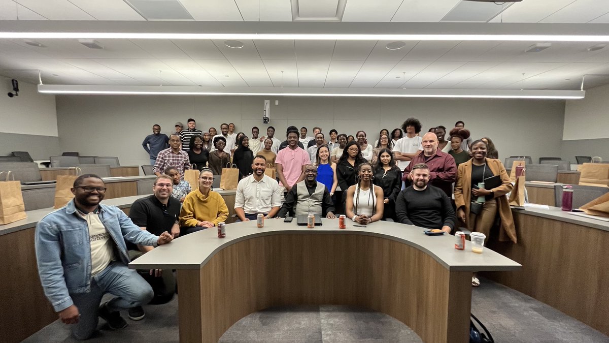 For 3 years, our CEO Keenan Pascal mentored in the @EliteProgram_, fostering #STEMM career growth for Black youth 15-22 via internships, entrepreneurship training, &amp; wellness coaching. Congrats to the 2023 cohort for all their hard work this summer! 🎉