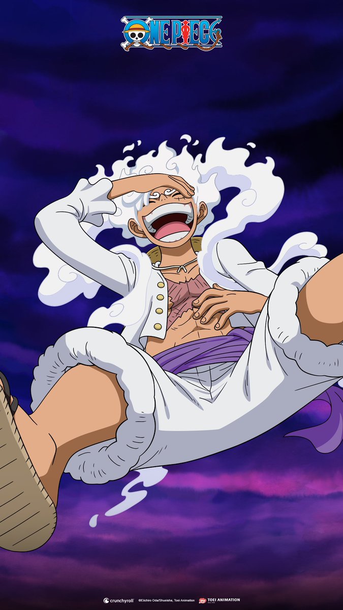 One Piece tweet media